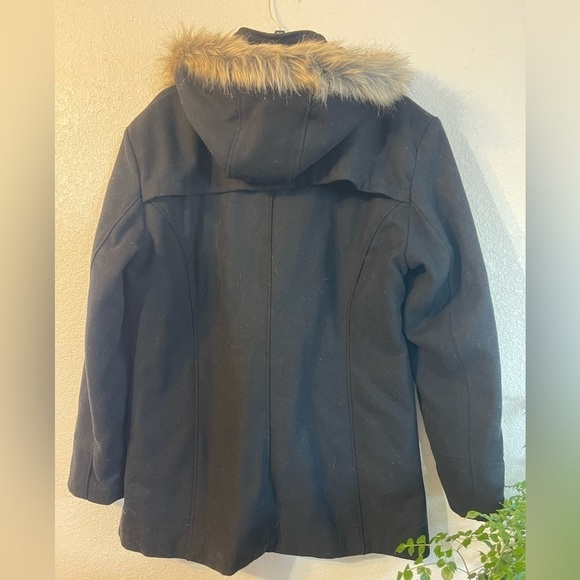 Alpine Swiss Wool Blend Coat. Size XXL GUC - Picture 4 of 13